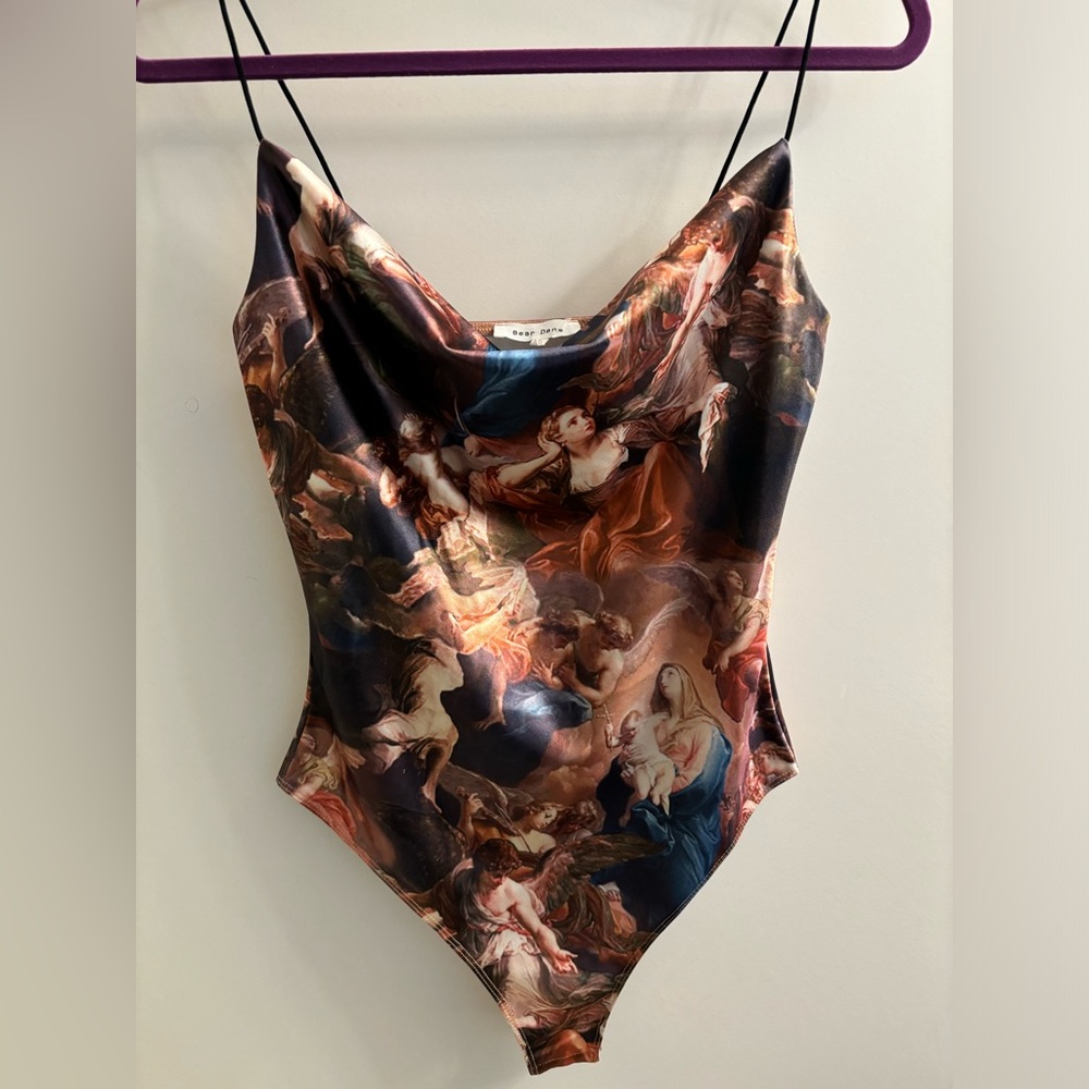SICK BODY SUIT MEDIUM NEVER WORN
